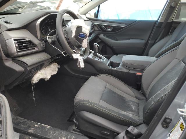Photo 7 from auction – 2025 SUBARU OUTBACK ON with VIN 4S4BTALC3S3129195