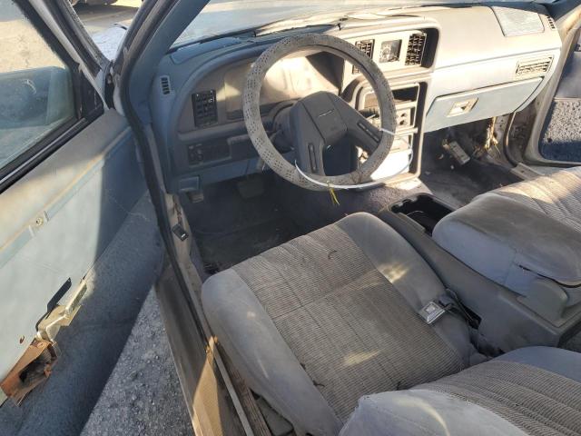 Photo 8 from auction – 1986 FORD THUNDERBIR with VIN 1FABP4631GH154800