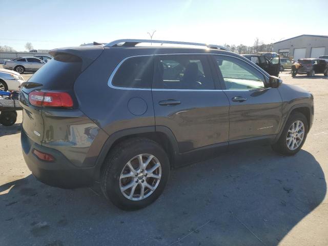 Photo 3 from auction – 2017 JEEP CHEROKEE L with VIN 1C4PJMCB2HW575435