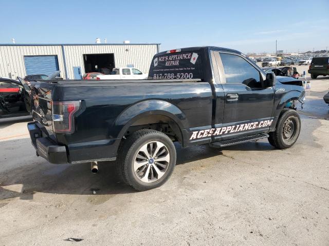 Photo 3 from auction – 2018 FORD F150 with VIN 1FTMF1EB8JFB17985