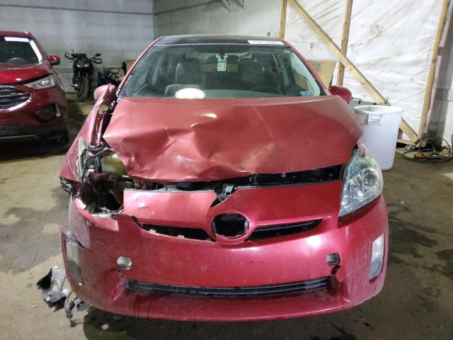 Photo 5 from auction – 2010 TOYOTA PRIUS with VIN JTDKN3DU6A1295397