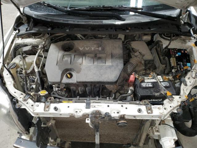 Photo 11 from auction – 2009 TOYOTA COROLLA BA with VIN 1NXBU40EX9Z150697