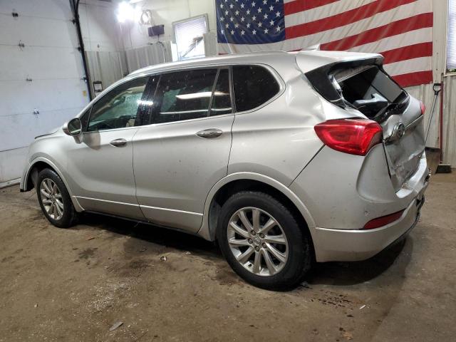 Photo 2 from auction – 2019 BUICK ENVISION E with VIN LRBFX2SA0KD025837
