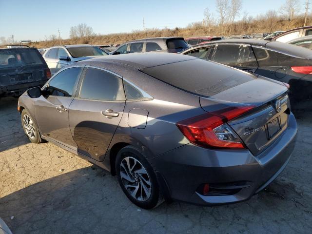 Photo 2 from auction – 2016 HONDA CIVIC EX with VIN 19XFC2F7XGE065165