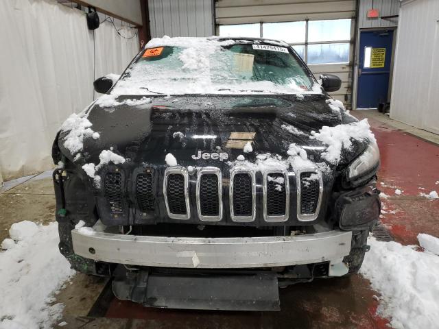 Photo 5 from auction – 2014 JEEP CHEROKEE S with VIN 1C4PJMAB4EW140222