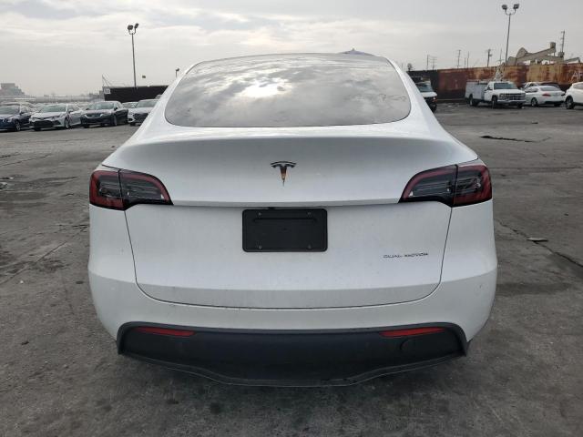 Photo 6 from auction – 2023 TESLA MODEL Y with VIN 7SAYGDEE1PA033837
