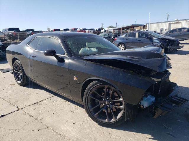 Photo 4 from auction – 2023 DODGE CHALLENGER with VIN 2C3CDZFJ5PH618205