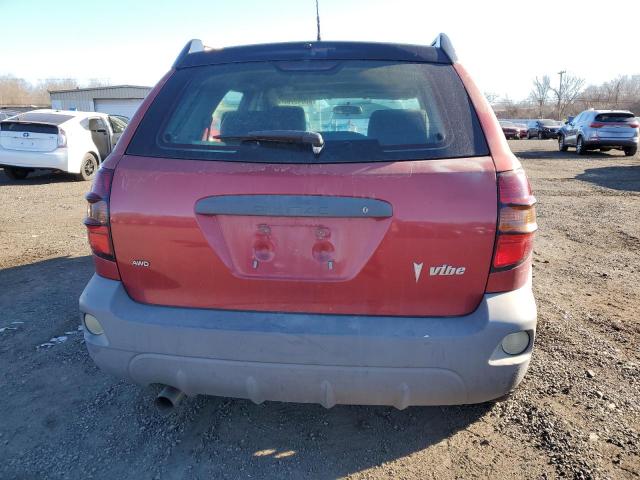 Photo 6 from auction – 2005 PONTIAC VIBE with VIN 5Y2SM63855Z469153