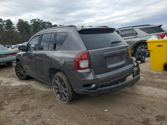 Photo 2 from auction – 2016 JEEP COMPASS SP with VIN 1C4NJCBB7GD754552