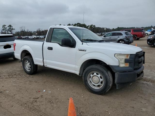 Photo 4 from auction – 2016 FORD F150 with VIN 1FTMF1C87GKE11045