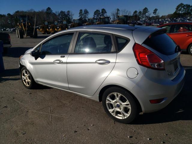صورة رقم 2 من المزاد - 2015 FORD FIESTA مع VIN 3FADP4EJ3FM181323