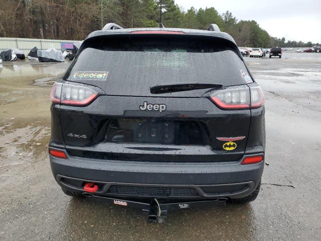 Photo 6 from auction – 2019 JEEP CHEROKEE T with VIN 1C4PJMBX4KD399567