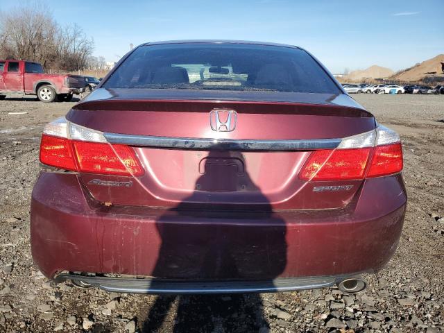 Photo 6 from auction – 2014 HONDA ACCORD SPO with VIN 1HGCR2F53EA188307