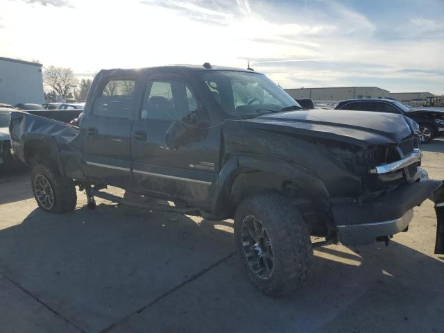 Photo 4 from auction – 2004 CHEVROLET SILVERADO with VIN 1GCHK23134F116194