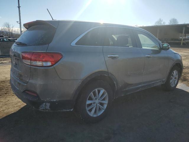 Photo 3 from auction – 2016 KIA SORENTO LX with VIN 5XYPG4A35GG119628