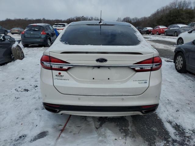 Снимка 6 от търг – 2017 FORD FUSION TIT с VIN 3FA6P0D91HR100737