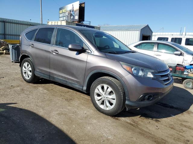 Photo 4 from auction – 2013 HONDA CR-V EX with VIN 5J6RM4H52DL018369