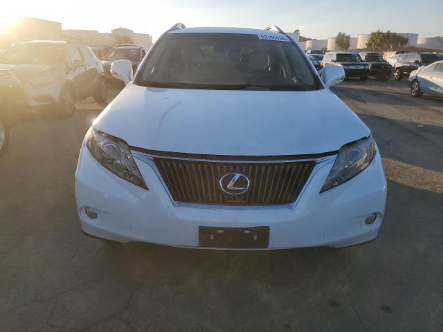 Photo 5 from auction – 2010 LEXUS RX 350 with VIN JTJBK1BA2A2407058