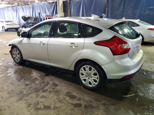 Photo 2 from auction – 2012 FORD FOCUS SE with VIN 1FAHP3K21CL354780