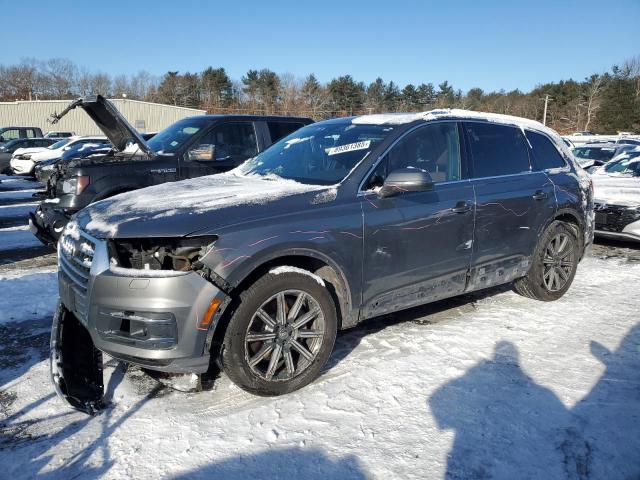 AUDI Q7 PREMIUM 2017 with VIN WA1LAAF76HD026458 - Photo from auction