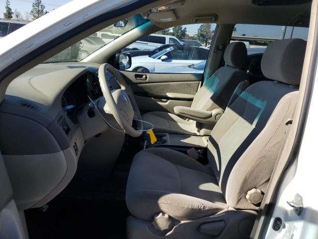 Photo 7 from auction – 2004 TOYOTA SIENNA CE with VIN 5TDZA23C14S034330