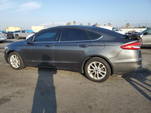 Photo 2 from auction – 2019 FORD FUSION SE with VIN 3FA6P0HD4KR114623