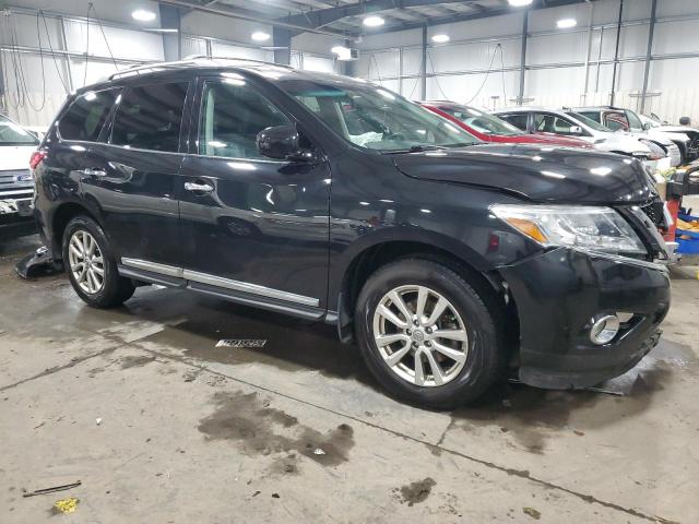 Photo 4 from auction – 2016 NISSAN PATHFINDER with VIN 5N1AR2MM2GC625216