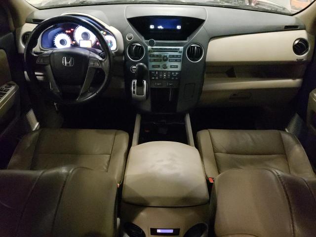 Photo 8 from auction – 2009 HONDA PILOT EXL with VIN 5FNYF48599B035451