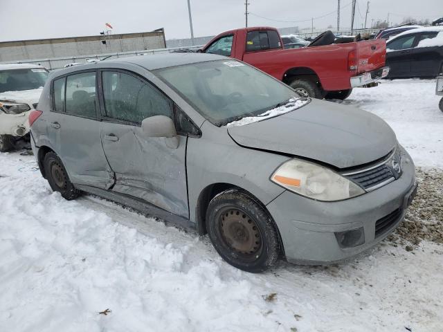 Photo 4 from auction – 2009 NISSAN VERSA S with VIN 3N1BC13E99L501887