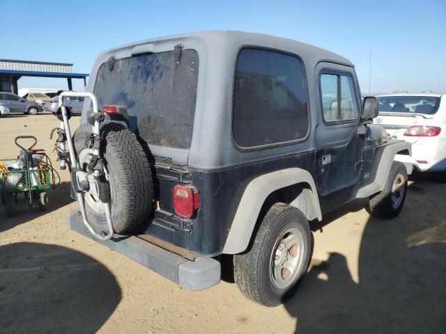 Photo 3 from auction – 2005 JEEP WRANGLER with VIN 1J4FA291X5P340277