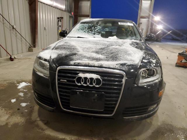 Photo 5 from auction – 2010 AUDI A6 PREMIUM with VIN WAUFGAFB7AN055079
