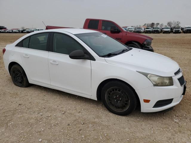 Photo 4 from auction – 2012 CHEVROLET CRUZE LS with VIN 1G1PC5SHXC7125582
