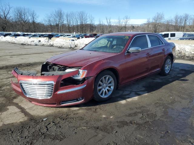 CHRYSLER 300 2013 with VIN 2C3CCAAG2DH595140 - Photo from auction