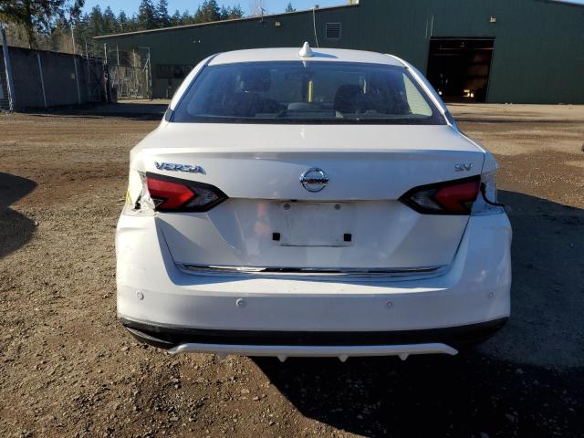 Photo 6 from auction – 2020 NISSAN VERSA SV with VIN 3N1CN8EV2LL885703