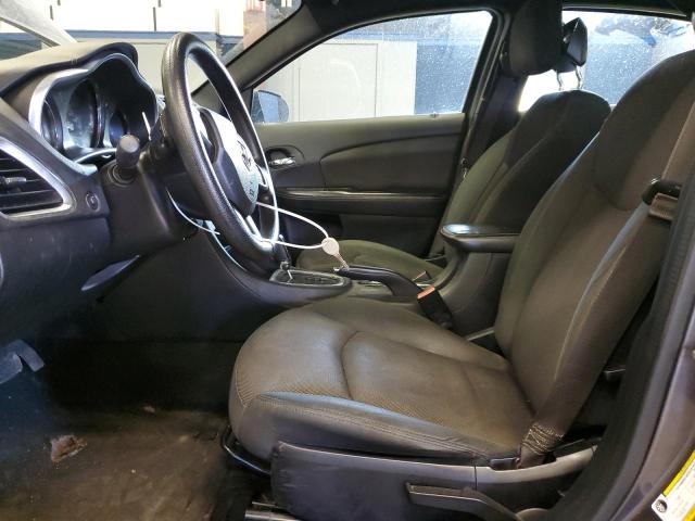 Photo 7 from auction – 2014 DODGE AVENGER SE with VIN 1C3CDZAB5EN222411