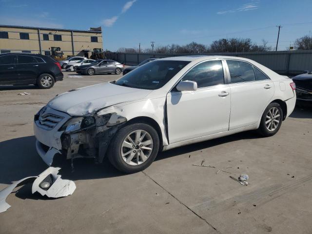 Photo 1 from auction – 2010 TOYOTA CAMRY BASE with VIN 4T1BF3EK9AU525650