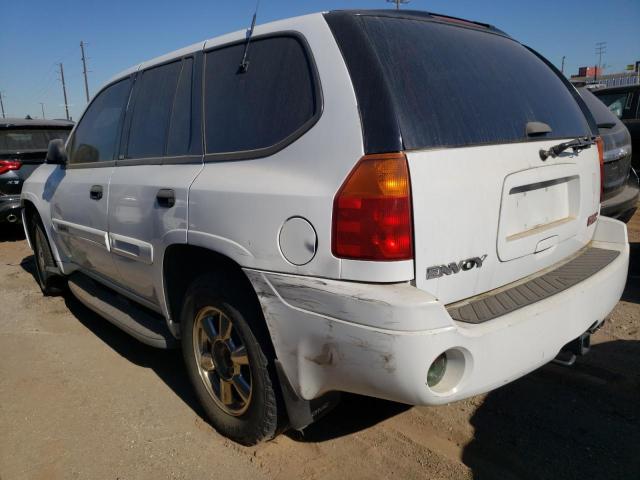 Фото 2 с аукциона – 2002 GMC ENVOY с VIN 1GKDS13SX22184163