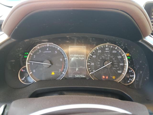 Photo 9 from auction – 2019 LEXUS RX 350 BAS with VIN 2T2BZMCA8KC169245