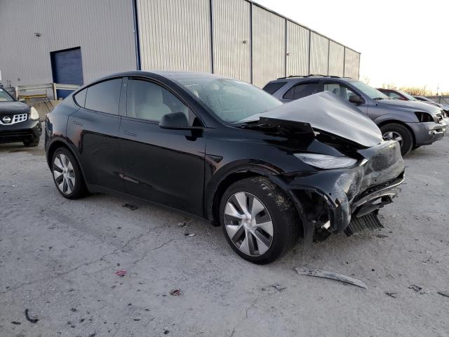 Photo 4 from auction – 2021 TESLA MODEL Y with VIN 5YJYGDEE6MF068806