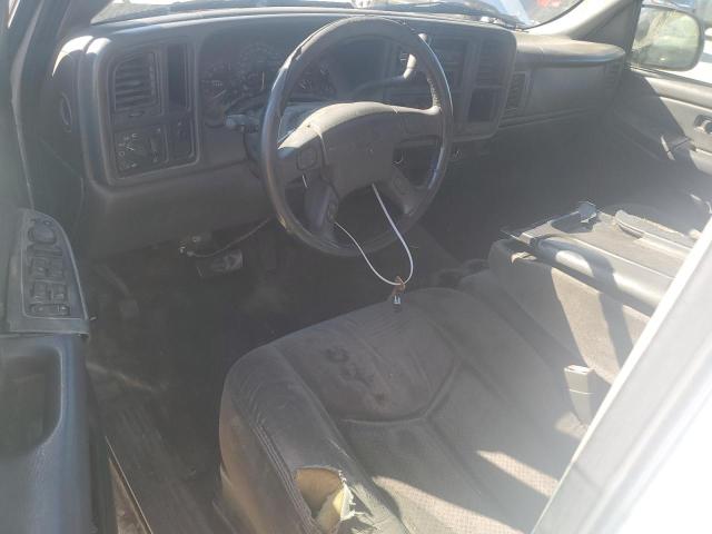 Photo 8 from auction – 2005 CHEVROLET SILVERADO with VIN 2GCEC13T951143162