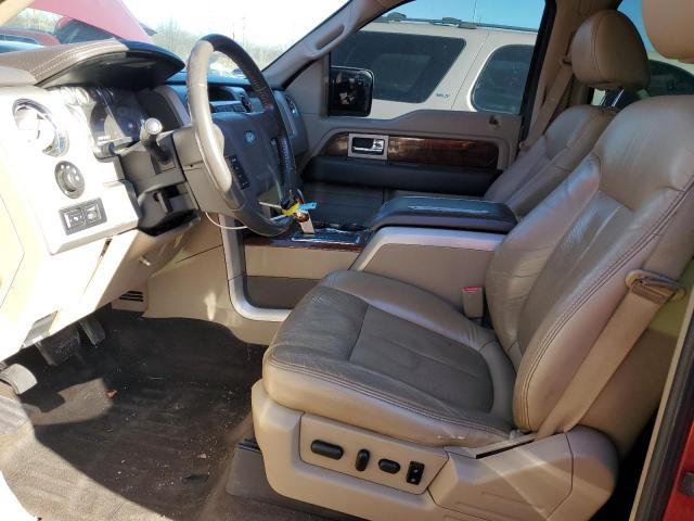 Photo 7 from auction – 2010 FORD F150 SUPER with VIN 1FTFW1EV7AKB59784