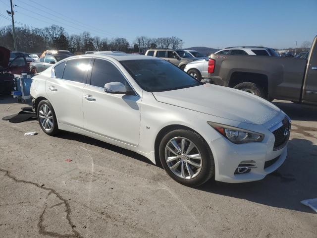Photo 4 from auction – 2014 INFINITI Q50 BASE with VIN JN1BV7APXEM692267
