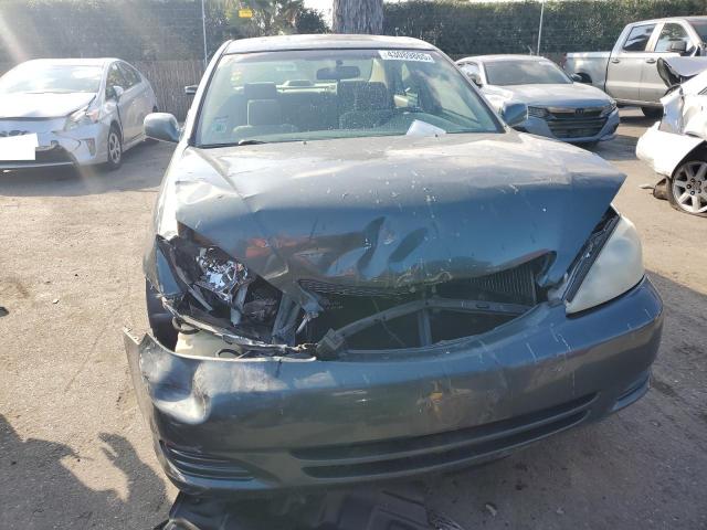Photo 5 from auction – 2002 TOYOTA CAMRY LE with VIN 4T1BE32K22U503062