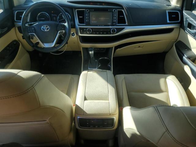 Photo 8 from auction – 2019 TOYOTA HIGHLANDER with VIN 5TDJGRFH8KS074736