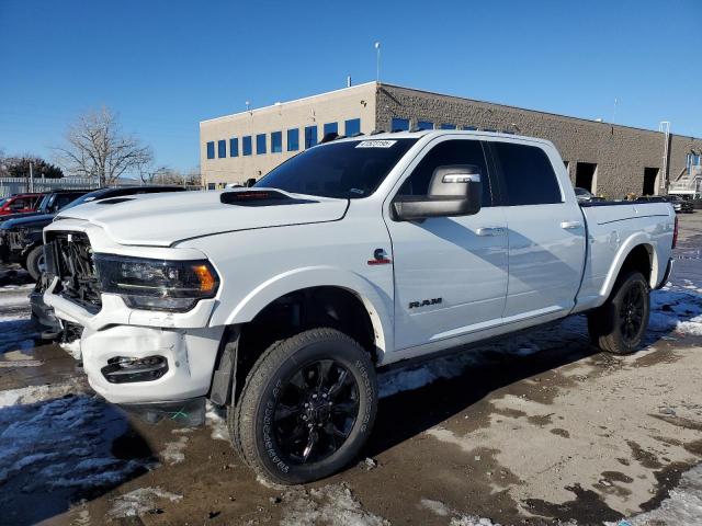 RAM 2500 LIMIT 2023 with VIN 3C6UR5SL7PG633748 - Photo from auction