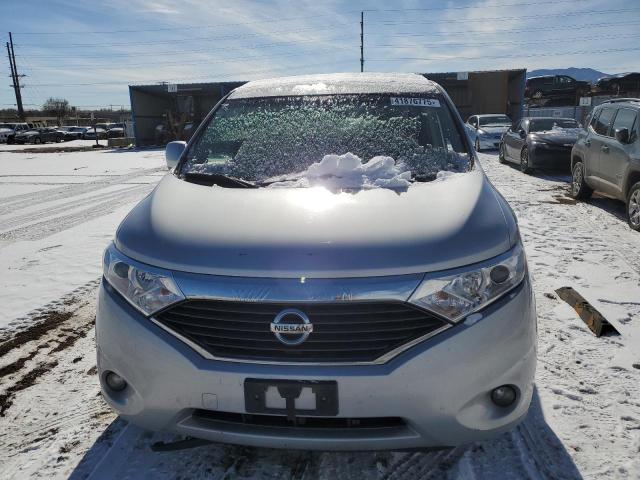 Photo 5 from auction – 2017 NISSAN QUEST S with VIN JN8AE2KP0H9168745
