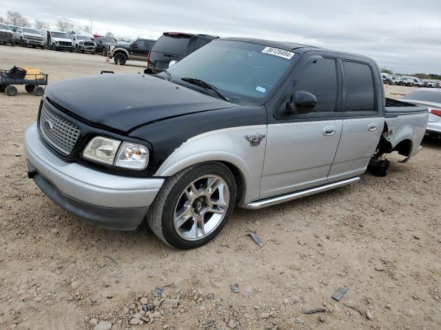 Photo 1 from auction – 2003 FORD F150 SUPER with VIN 1FTRW073X3KC09048