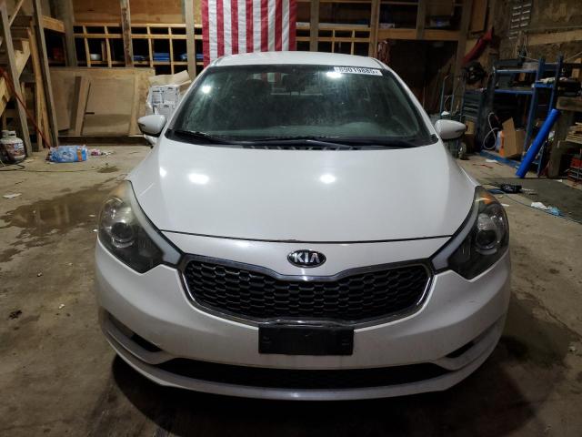 Photo 5 from auction – 2016 KIA FORTE LX with VIN KNAFK5A80G5591155