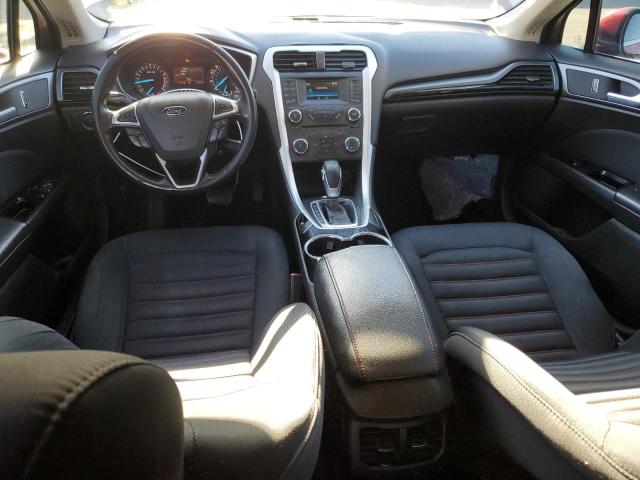 Photo 8 from auction – 2016 FORD FUSION SE with VIN 3FA6P0HD4GR119442