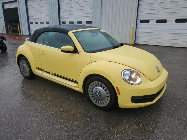 Photo 4 from auction – 2013 VOLKSWAGEN BEETLE with VIN 3VW5P7AT7DM828338